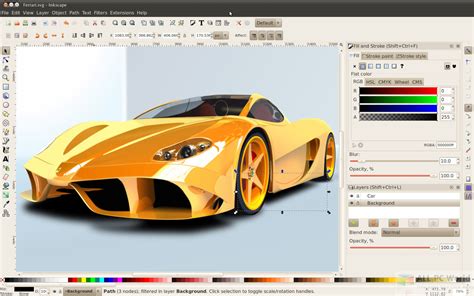 Download Inkscape 1.4 (2025)