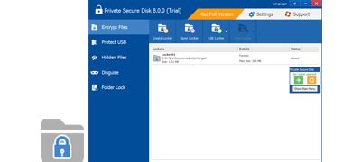 ThunderSoft Private Secure Disk