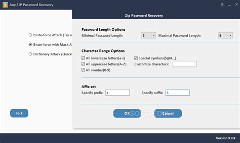 Any ZIP Password Recovery