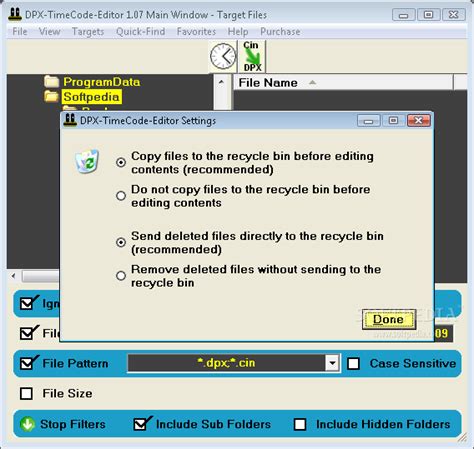 Timecode Image Editor Bulk