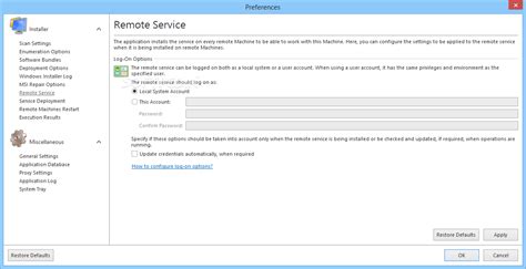 Free EMCO Remote Installer
