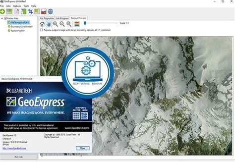 Extensis GeoExpress Unlimited 10.01